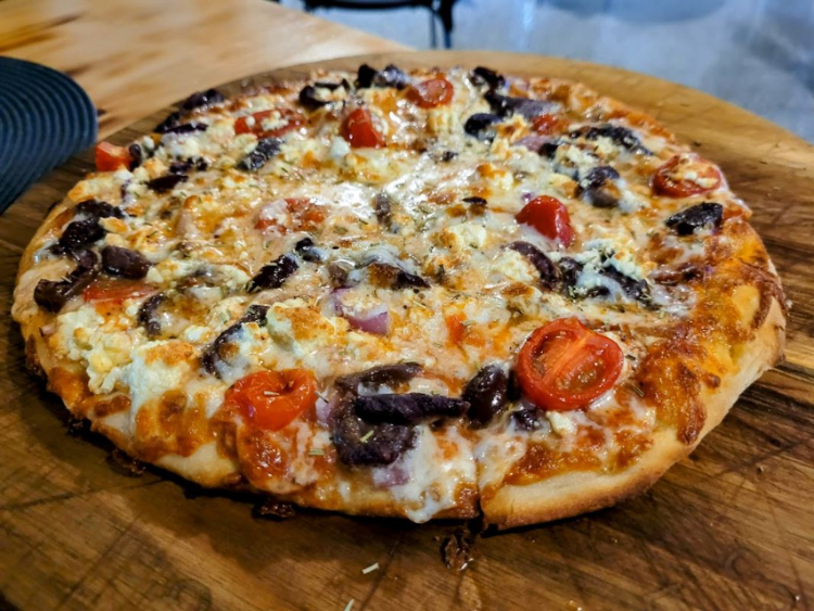The Urban Flames (Aka Little Venice Pizzeria) slider image