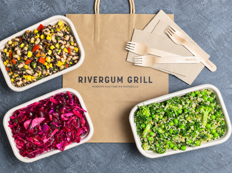 Rivergum Salads & Grill slider image