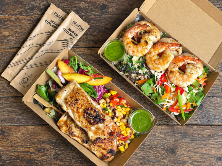 Rivergum Salads & Grill slider image
