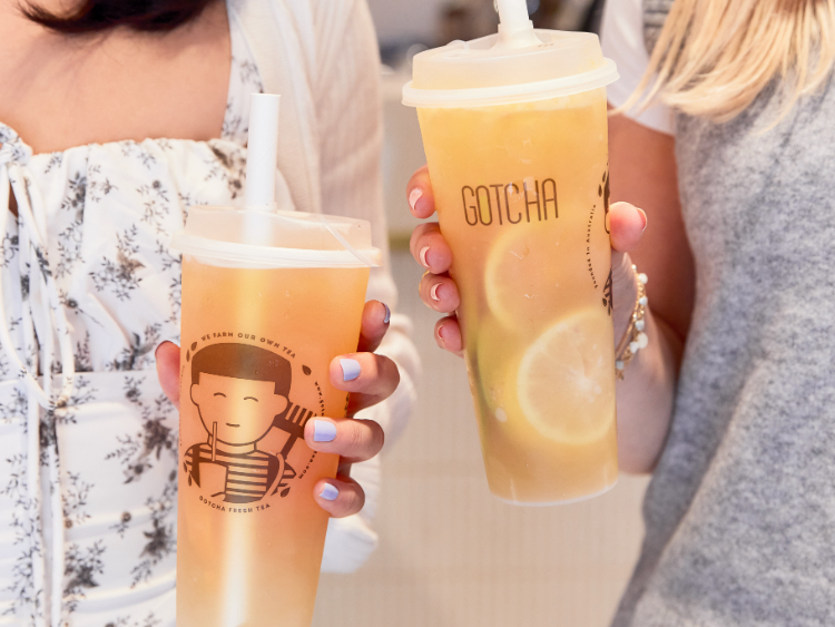 Gotcha Fresh Tea - Northland slider image