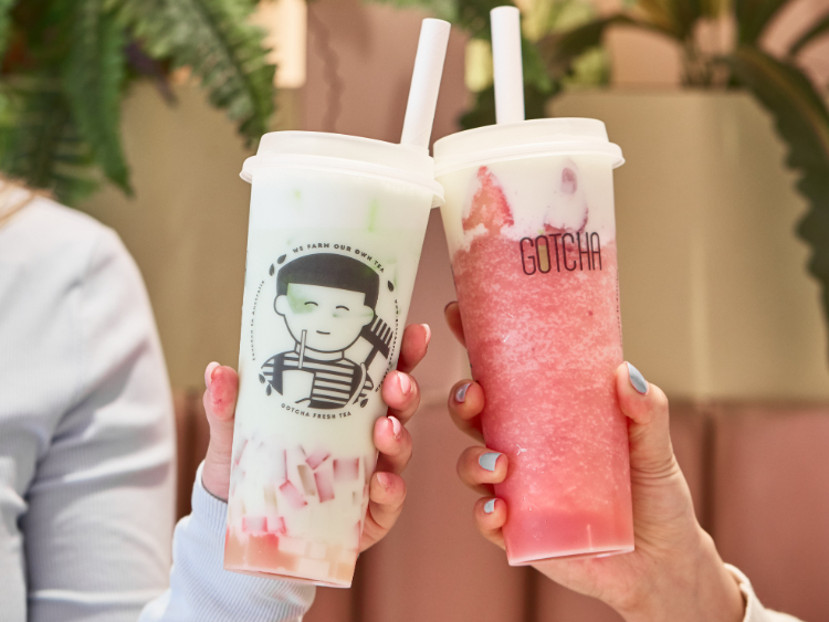 Gotcha Fresh Tea - Northland slider image