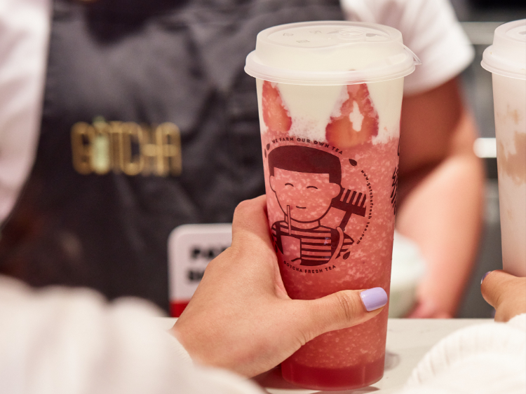 Gotcha Fresh Tea - Northland slider image