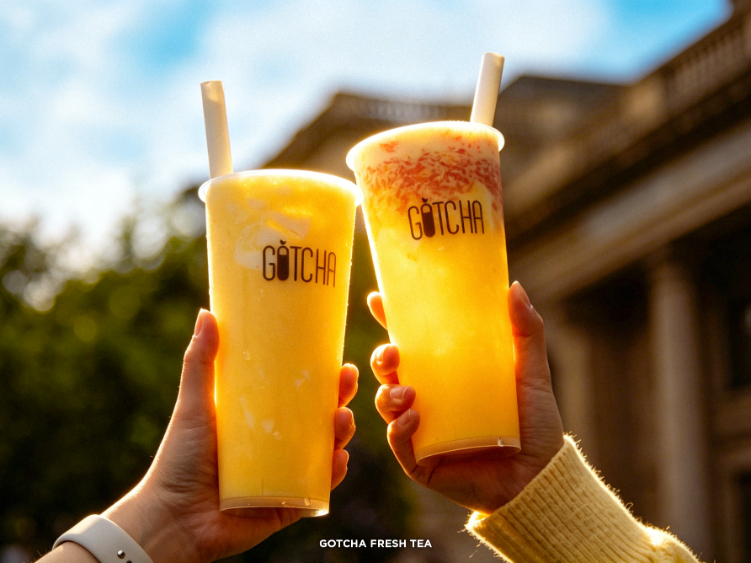 Gotcha Fresh Tea - Northland slider image