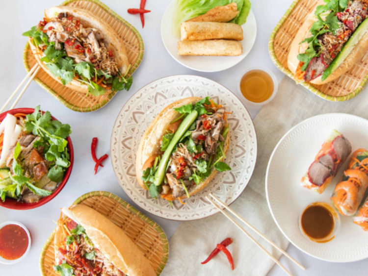 OG Banh Mi slider image