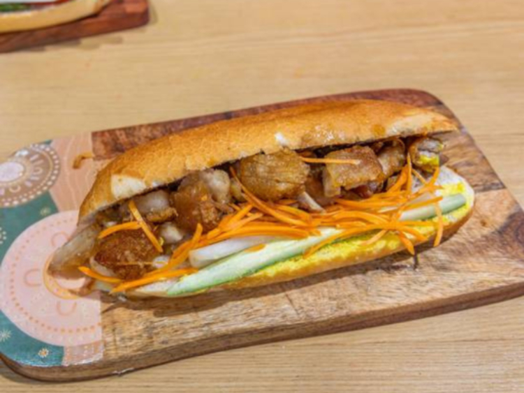 OG Banh Mi slider image