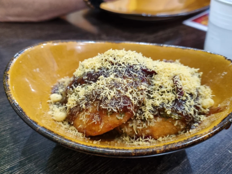 Sahib E Swad - Clayton slider image