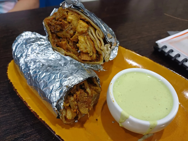 Sahib E Swad - Clayton slider image