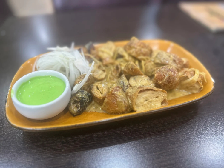 Sahib E Swad - Clayton slider image