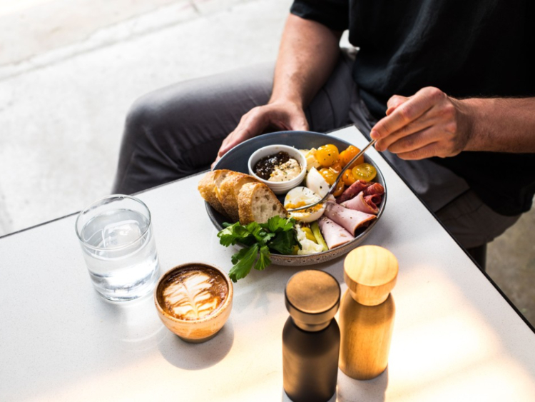 Wilson Cafe slider image