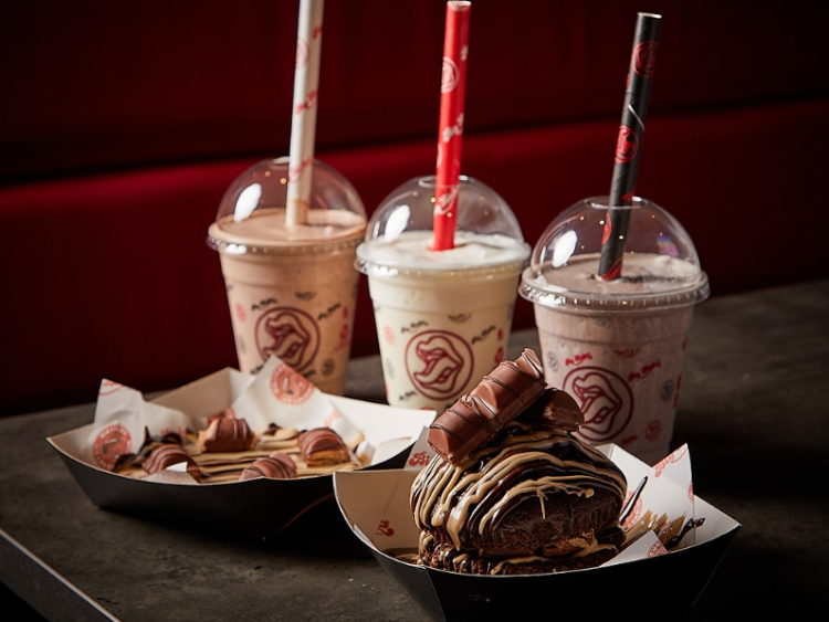 Big Licks slider image