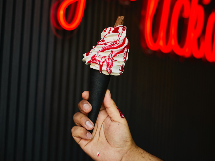 Big Licks slider image