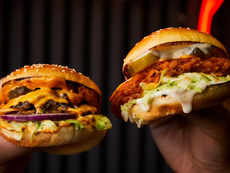 Big Licks slider image