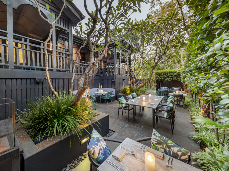 The Balfour Kitchen & Bar slider image