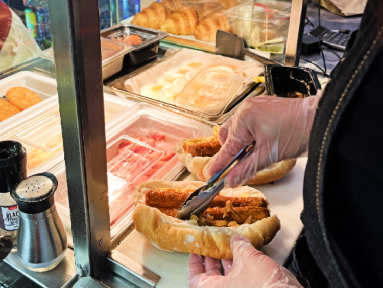 Bar Pronto slider image