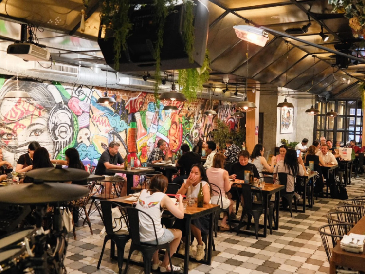 Bangkok Brothers - Northbridge slider image