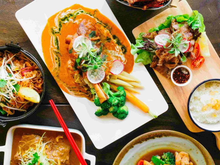 Bangkok Brothers - Northbridge slider image