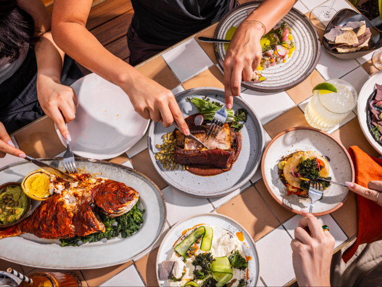 Sweethearts Rooftop slider image
