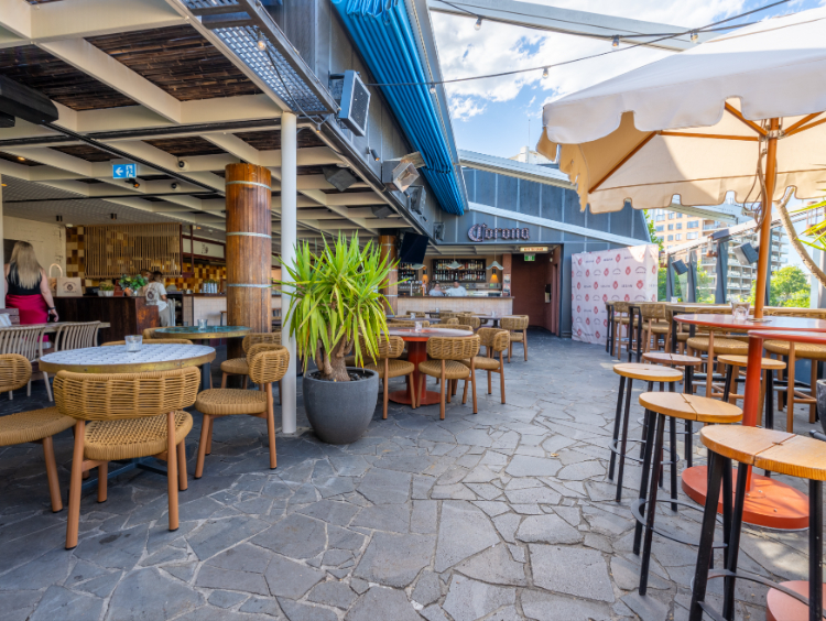 Sweethearts Rooftop slider image