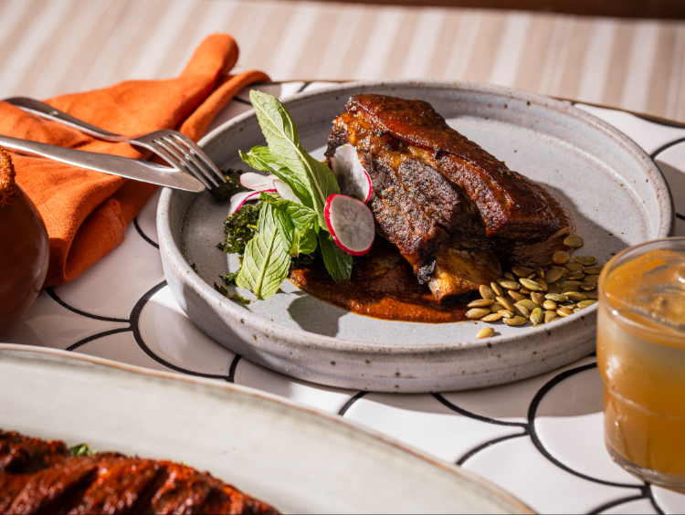 Sweethearts Rooftop slider image