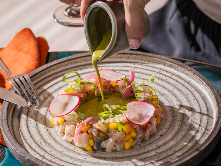 Sweethearts Rooftop slider image