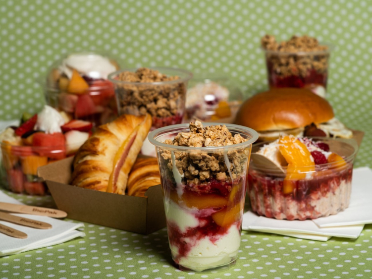 Trev’s Restaurant and Cafe slider image