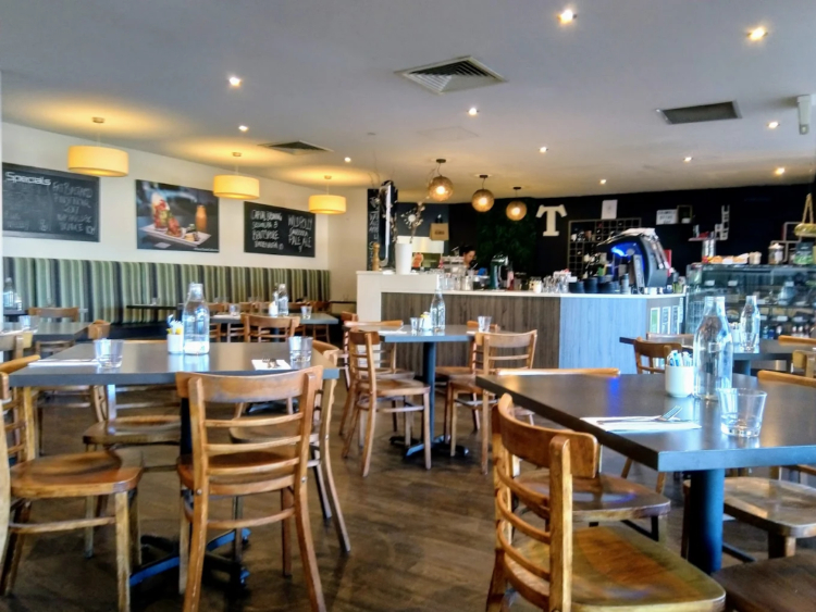 Trev’s Restaurant and Cafe slider image