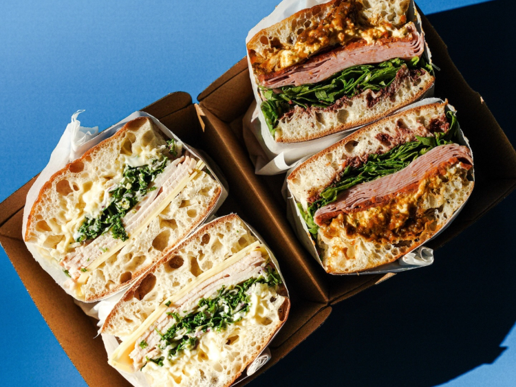 Cross Section - Bondi Junction slider image