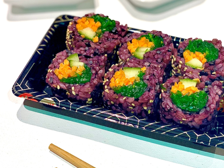 Sushi Revolution - Darby slider image