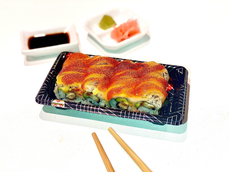 Sushi Revolution - Darby slider image