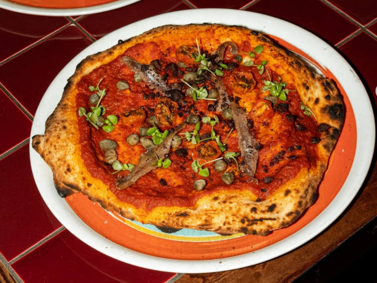 081 Pizzeria - Shoreditch slider image