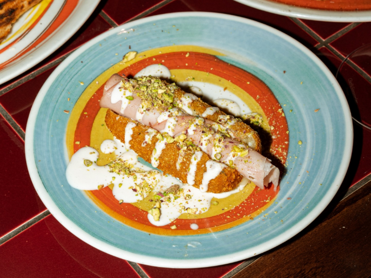 081 Pizzeria - Shoreditch slider image