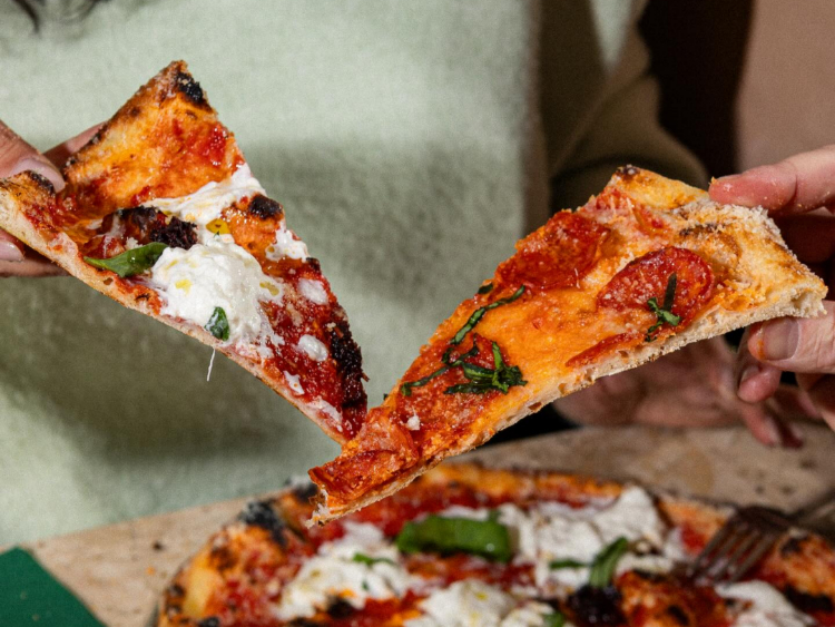 081 Pizzeria - Shoreditch slider image