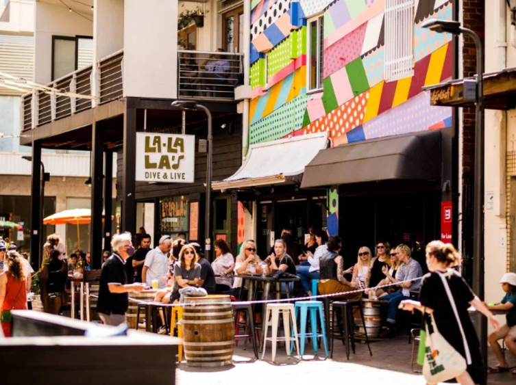 Bevanda Bar - Wollongong Beer & Cocktails slider image