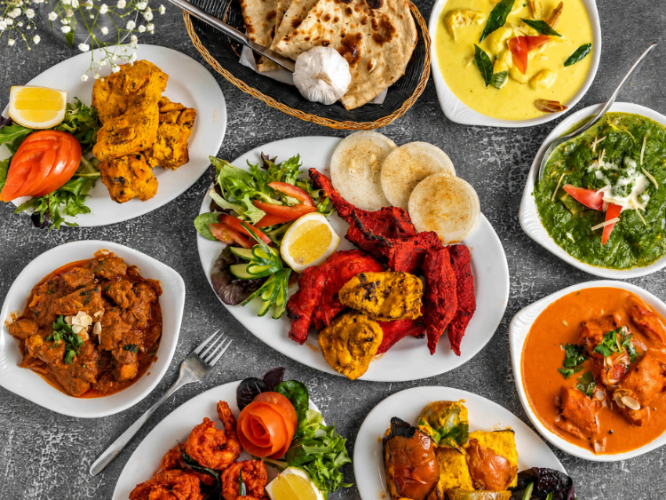 Machan Indian Restaurant slider image