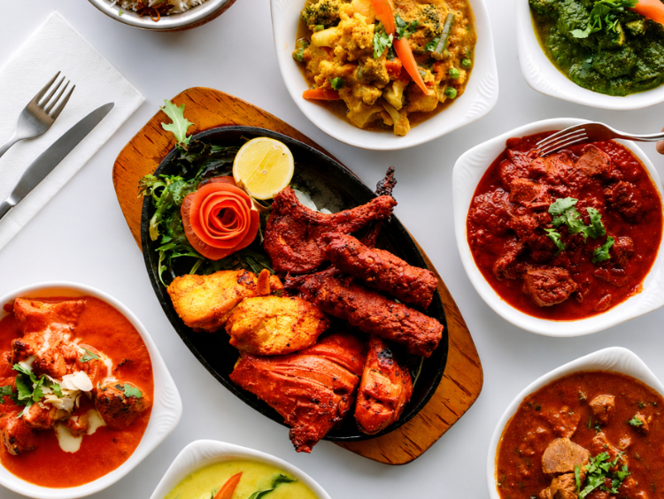 Machan Indian Restaurant slider image