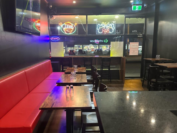 Amber & Ale slider image