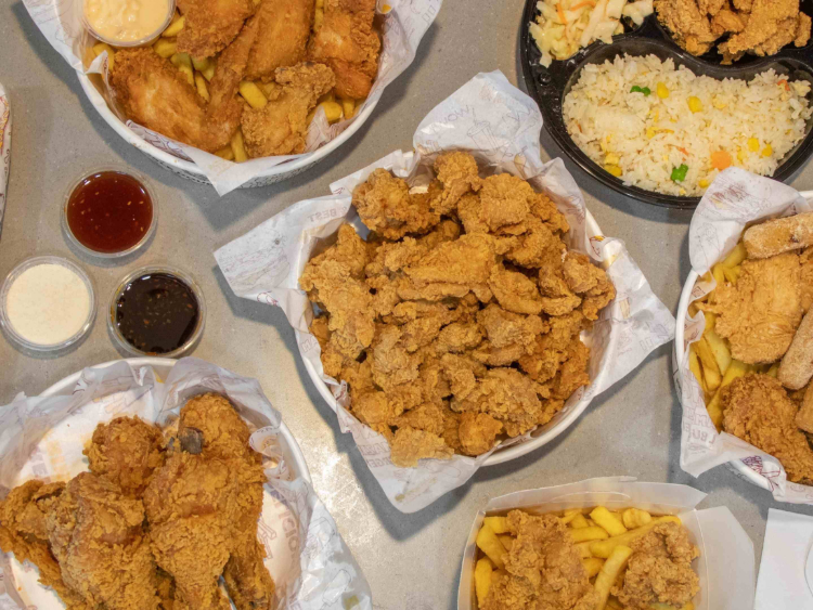 O Chicken - Liverpool slider image