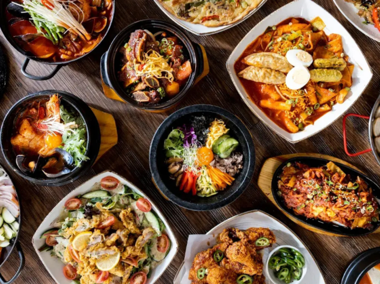 Gangnam Pocha slider image