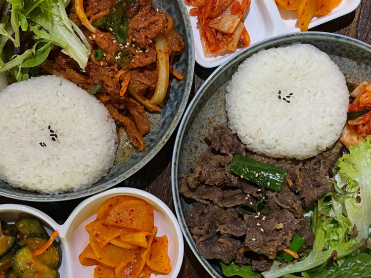 Gangnam Pocha slider image