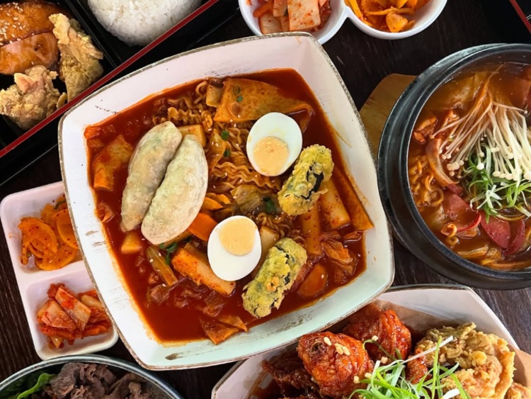 Gangnam Pocha slider image