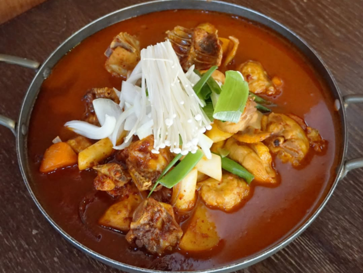 Gangnam Pocha slider image