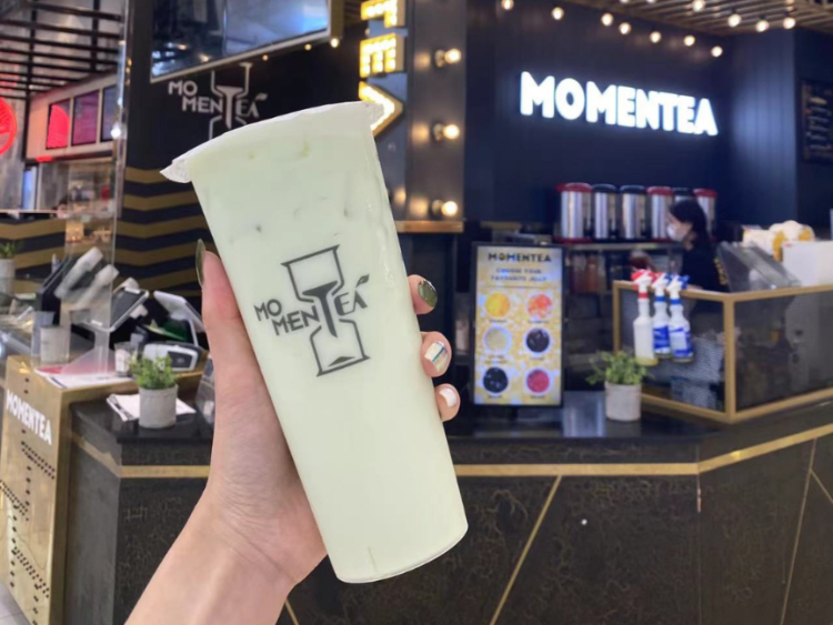 MomenTea slider image