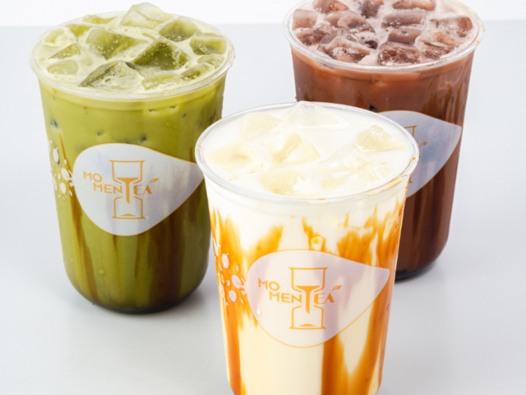 MomenTea slider image