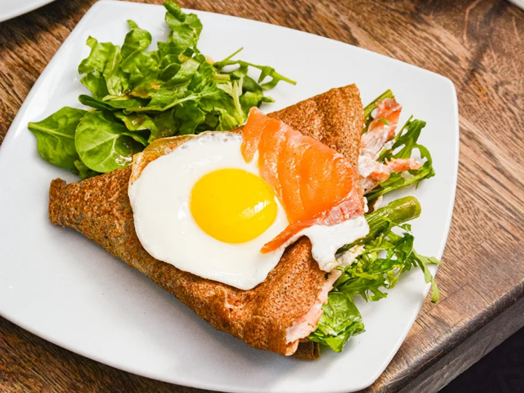 Sarava Creperie Bar & Cafe slider image