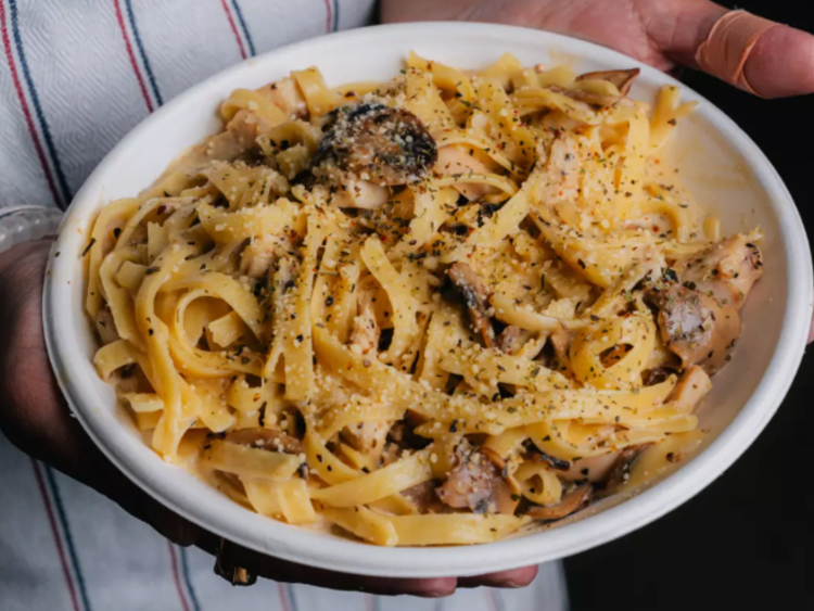 Cafe & Pizzaro slider image