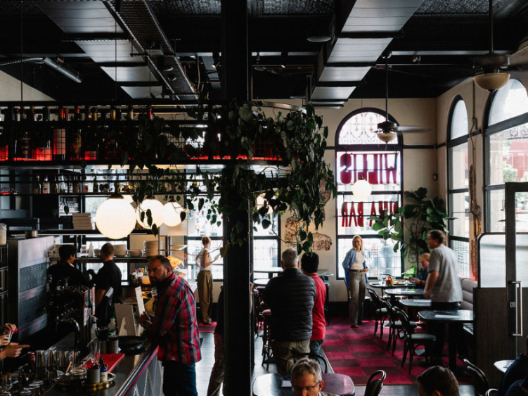 Willi's Pizza Bar slider image