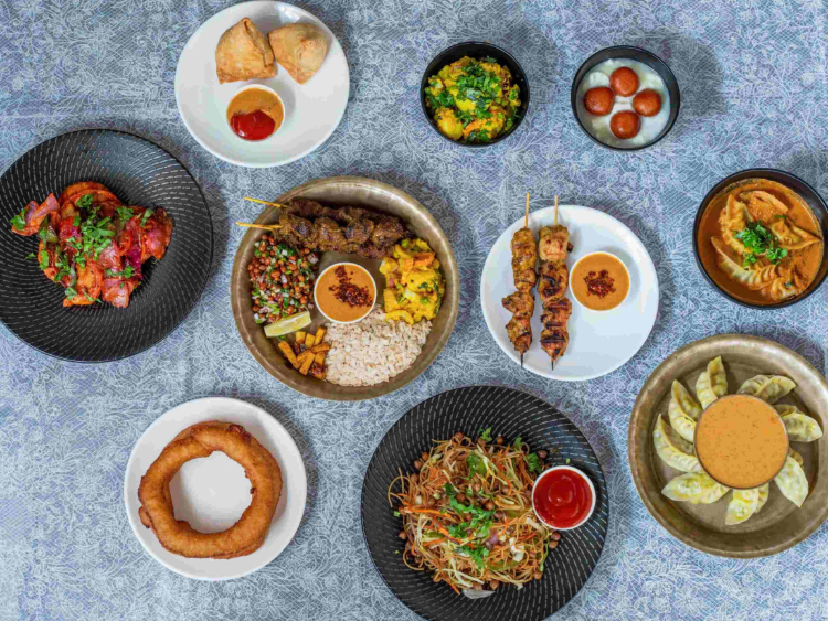 Everest BBQ slider image