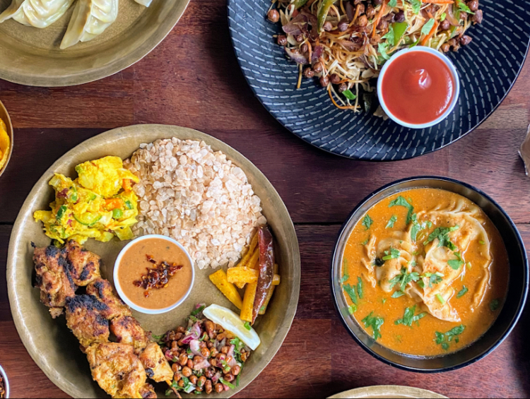 Everest BBQ slider image