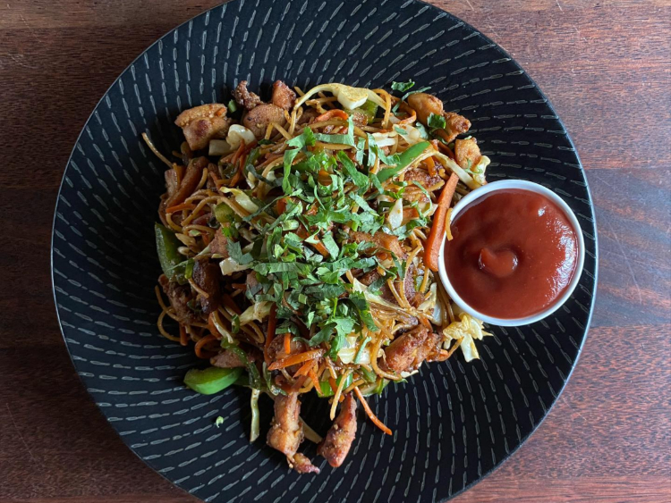 Everest BBQ slider image