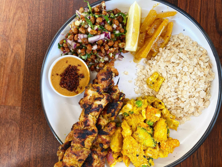 Everest BBQ slider image